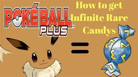 Can you evolve eevee with a rare candy