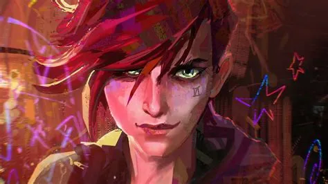 How old is vi in arcane