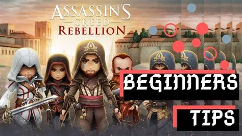 Is assassins creed good for beginners