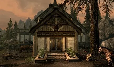 Where can i get more house layouts in skyrim