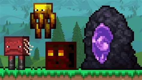 Did terraria inspire minecraft