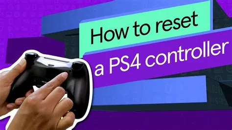 How do i reset my ps4 without losing everything