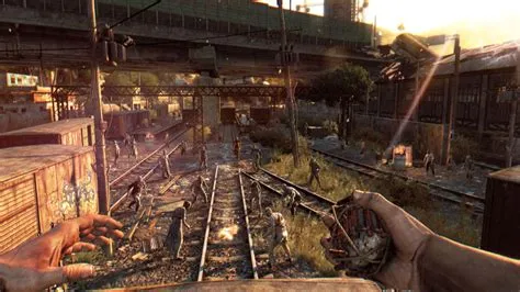 Is dying light in europe