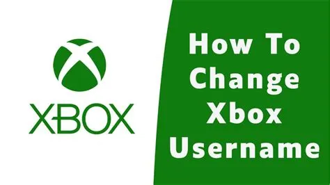 What are xbox usernames called