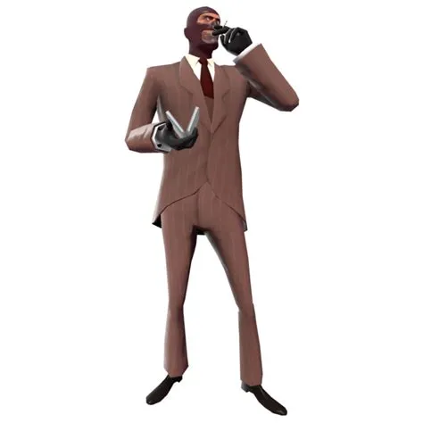 What does the spy say in tf2