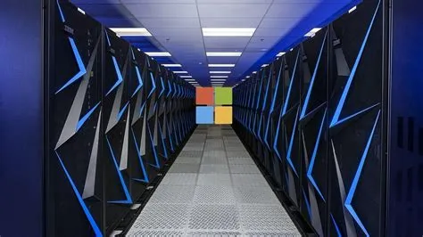 How much ram do supercomputers have