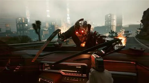 Does cyberpunk 2077 have adaptive triggers