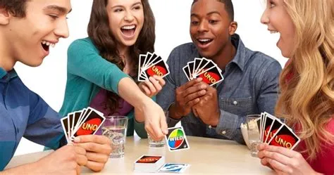 Is uno only 4 people