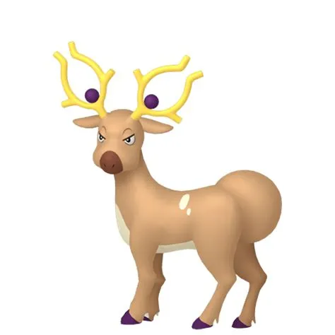 Is stantler a gen 1