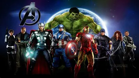 Who is the no 1 hero in avengers