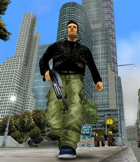 Is gta sa remastered fixed