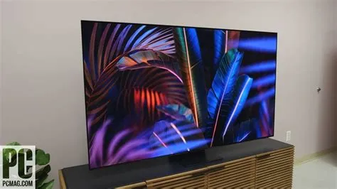 What is the biggest samsung oled