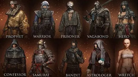 What is the toughest class in elden ring