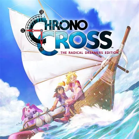 Is chrono cross radical dreamers edition worth it