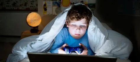 Can spending too much time playing video games hurt my child