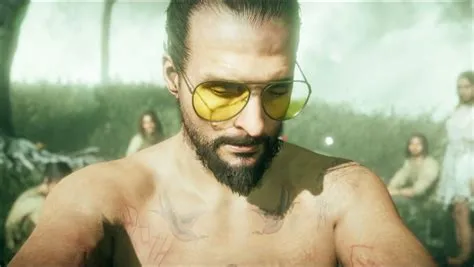 Who is the best villain far cry 5