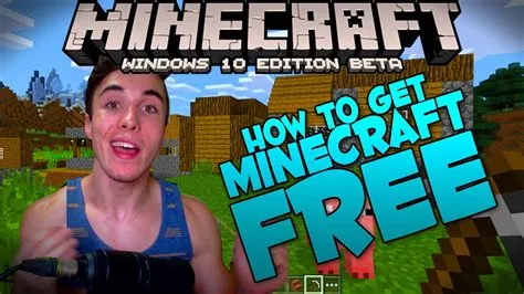 Can you play minecraft windows 10 if you have it on switch