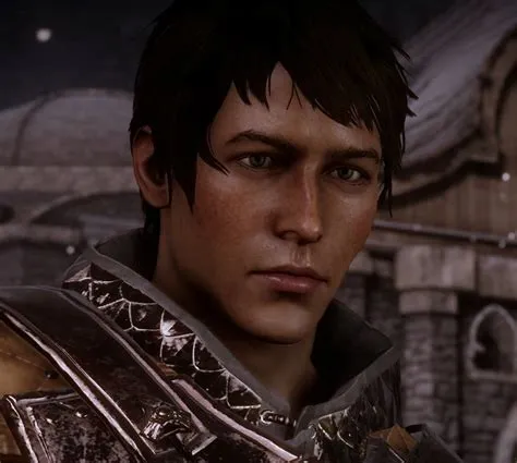 Does dragon age 2 have the same protagonist