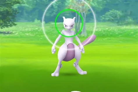 Is mewtwo in all pokémon games