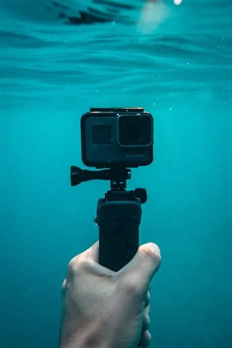 Can i take my gopro 9 in the ocean