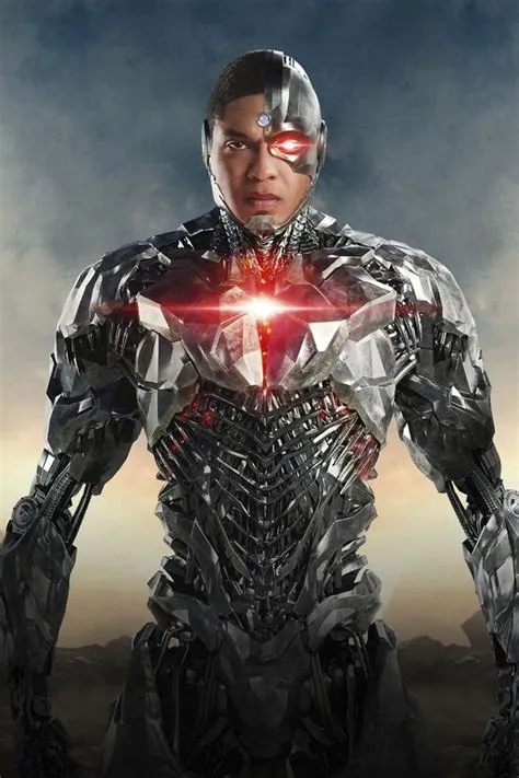 Is cyborg a good race