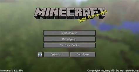 How do i start minecraft like a pro