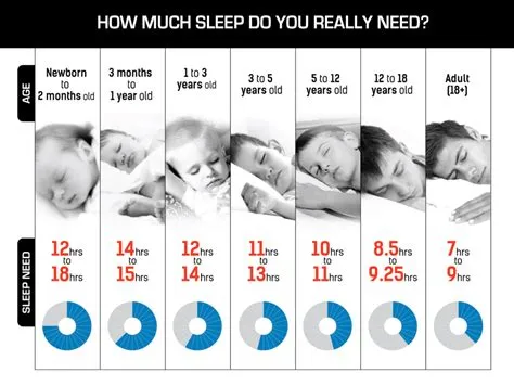 Who slept 3 hours a year