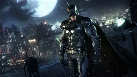 What is batman afraid of in arkham knight