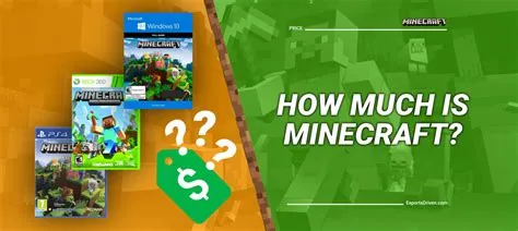 When did minecraft cost 20