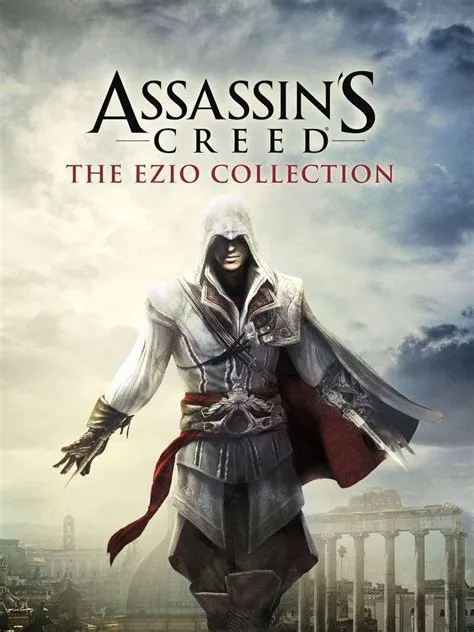 Is the ezio collection better