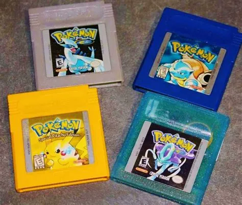 What console is best for old pokémon