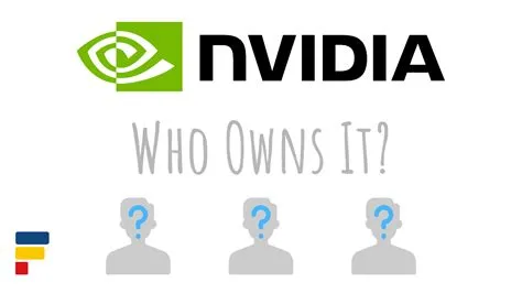 Who owns nvidia