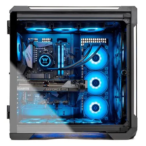 Can i just liquid cool my cpu