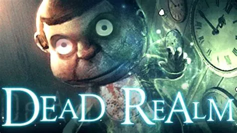 Can you get dead realm on ps4