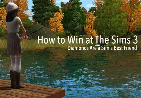 Can you win sims 1