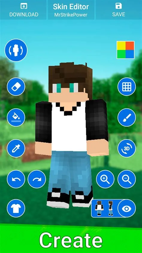 Is minecraft skin editor safe