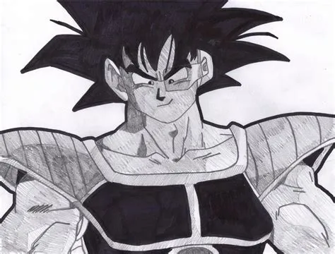 Who is gokus evil twin