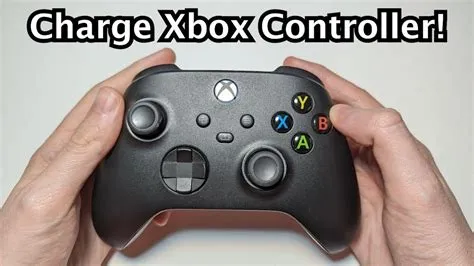 Can i charge my xbox controller overnight