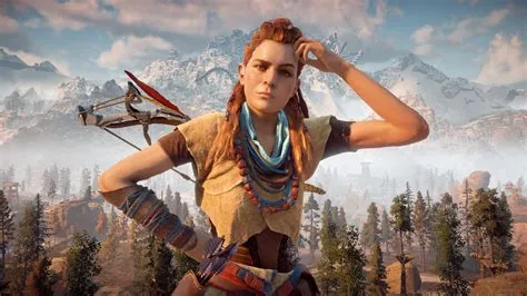 How many years after is horizon zero dawn