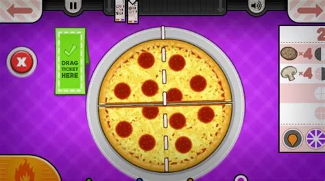 Can you play papas pizzeria on pc