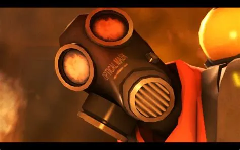 What nationality is pyro tf2