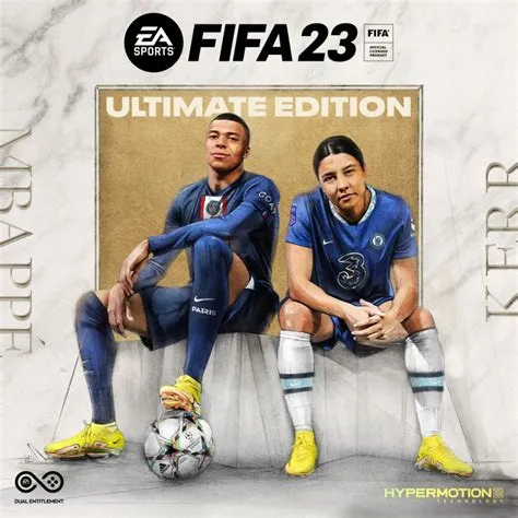 What does fifa ultimate edition come with