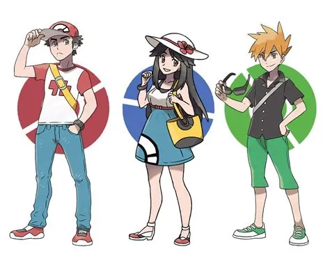 What is reds pokemon team sun and moon