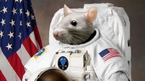 Did nasa create the mouse