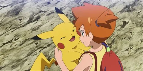 Will misty ever return to pokémon