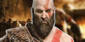 What happened to olympus when kratos left?