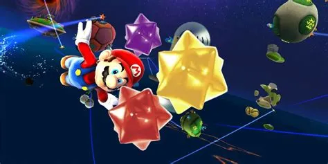 Are there hidden stars in mario 3d world