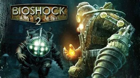 Are bioshock and bioshock 2 connected