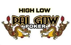 Is an ace high or low in pai gow