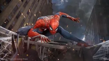 Is marvels spider man a 2 player game?